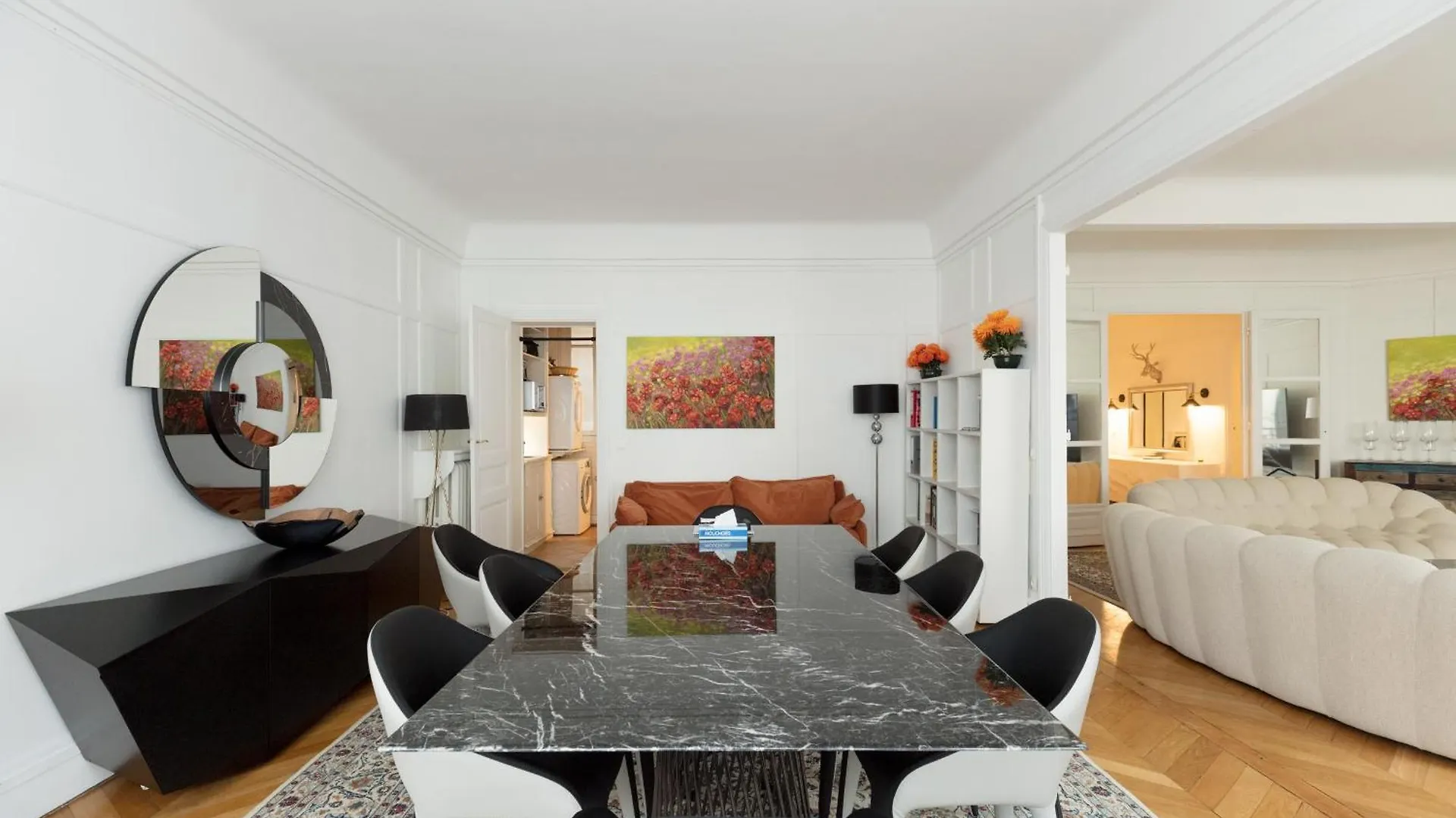 Elegant Apartment - Eiffel Tower Paris