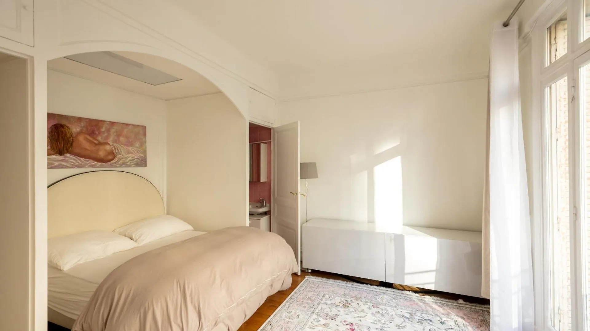 Elegant Apartment - Eiffel Tower Paris Fransa