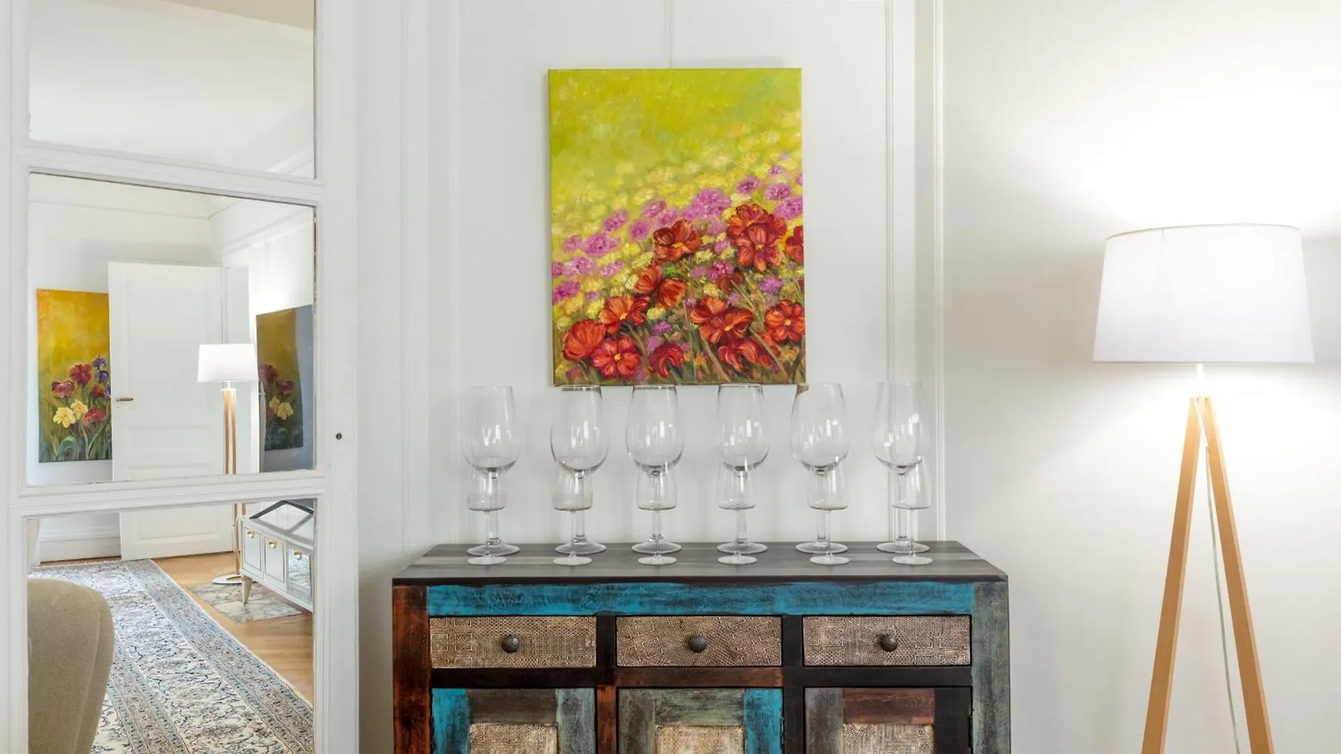 Elegant Apartment - Eiffel Tower Paris Fransa