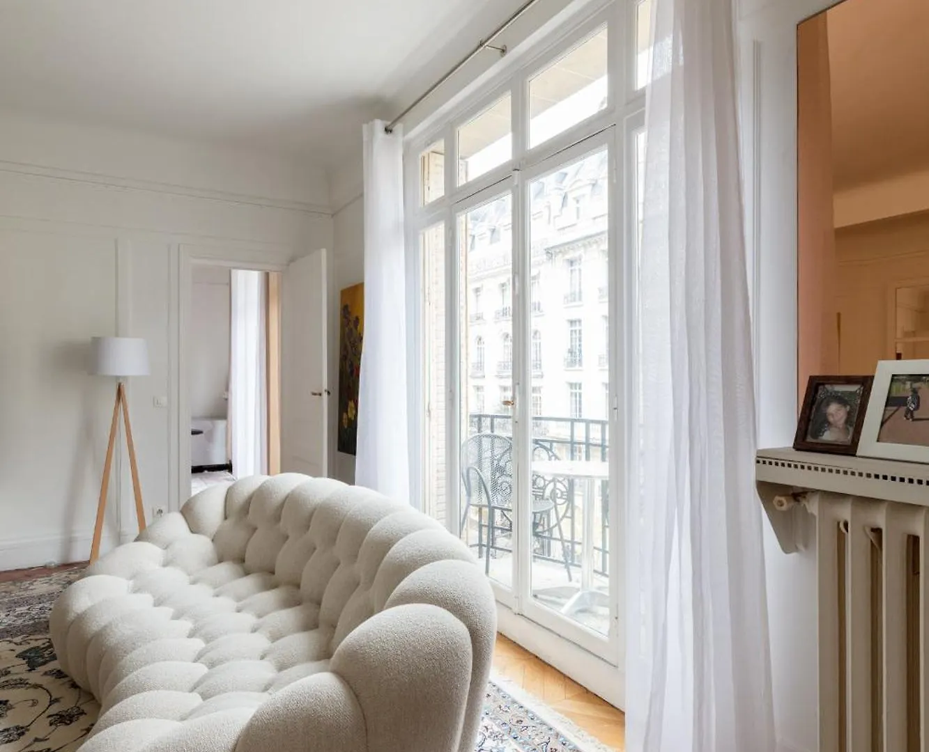 Elegant Apartment - Eiffel Tower Parijs 0*,