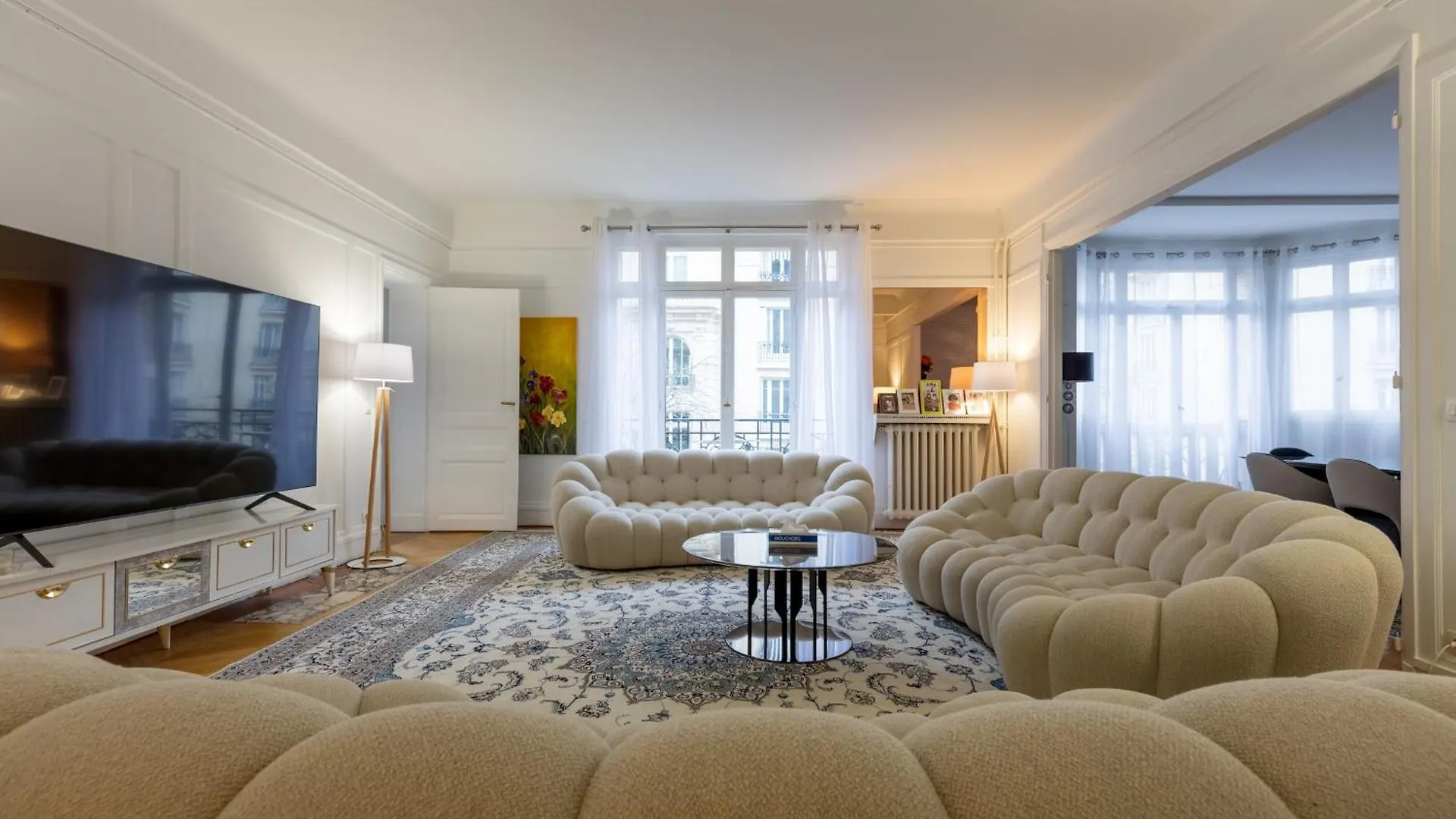 Elegant Apartment - Eiffel Tower Paris