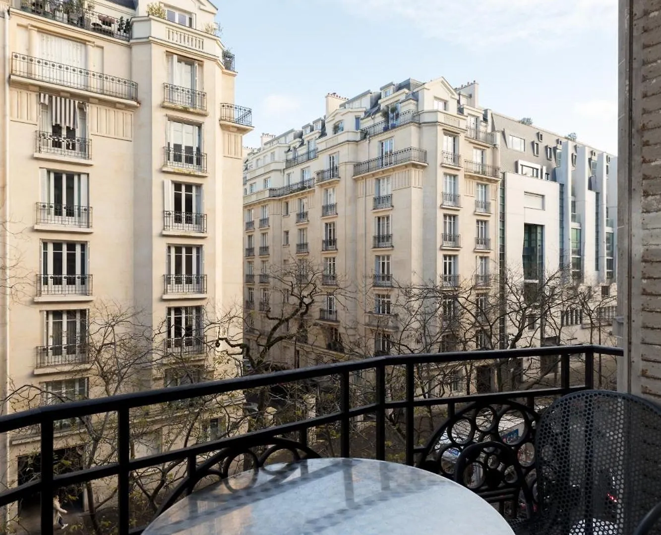 Elegant Apartment - Eiffel Tower Parijs